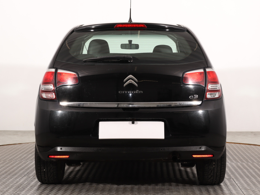 Citroen C3, 2013