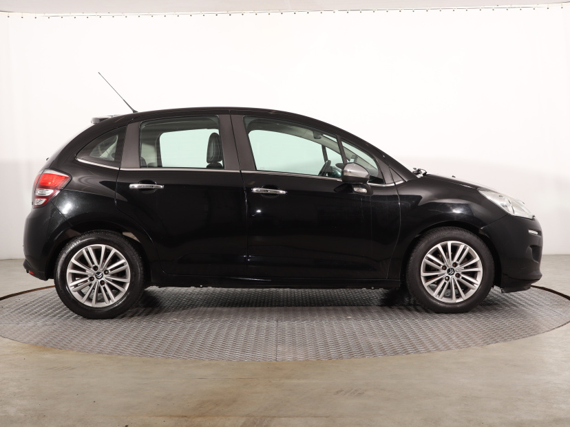 Citroen C3, 2013