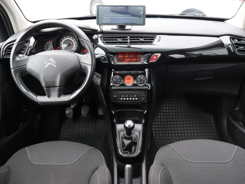 Citroen C3, 2013