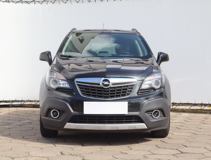 Opel Mokka, 2015