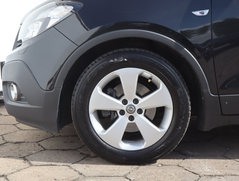 Opel Mokka, 2015