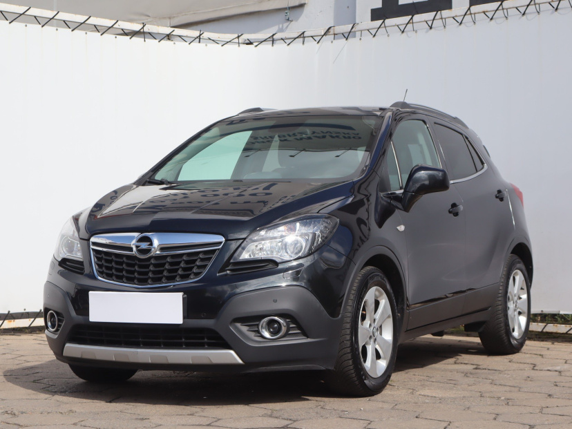 Opel Mokka, 2015