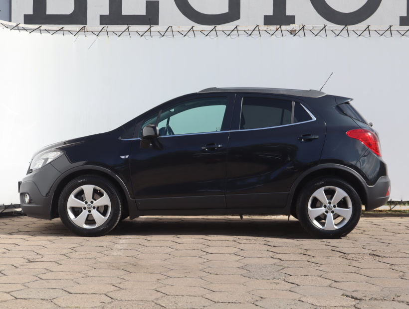 Opel Mokka, 2015
