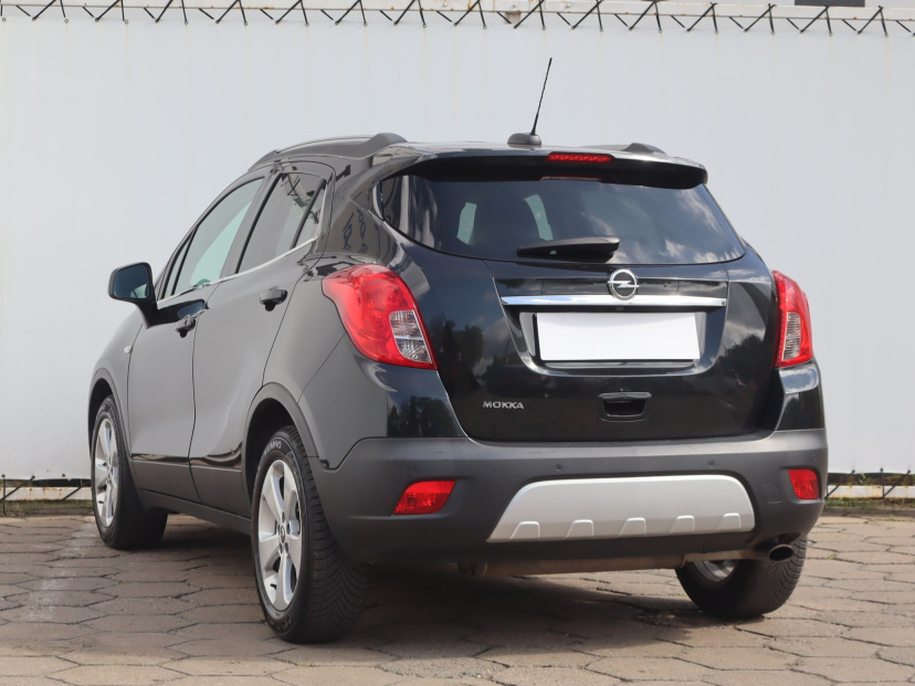 Opel Mokka, 2015