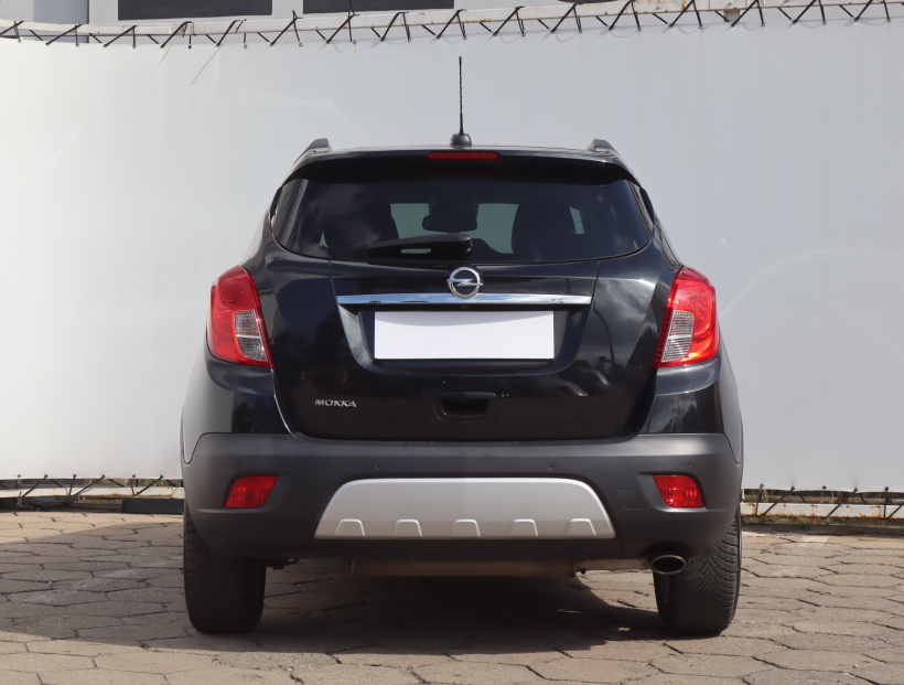 Opel Mokka, 2015