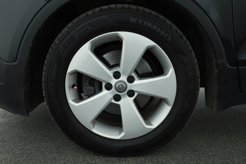Opel Mokka, 2015