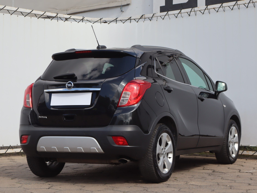 Opel Mokka, 2015