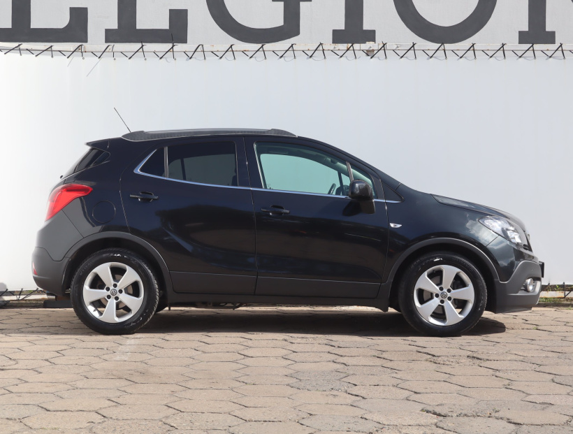Opel Mokka, 2015