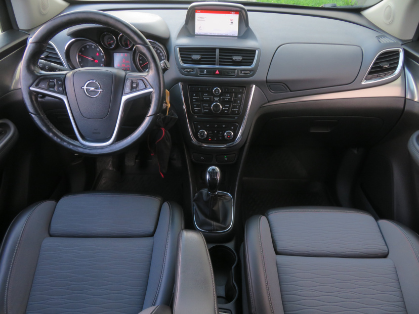 Opel Mokka, 2015