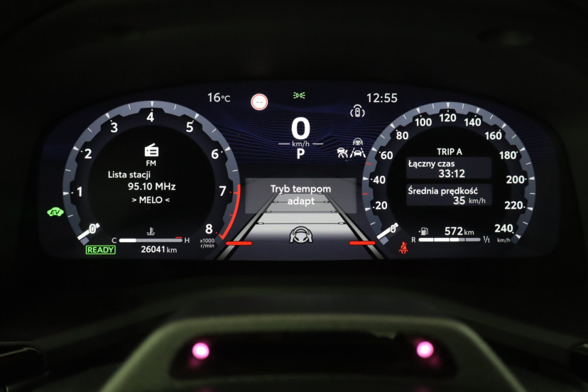 Toyota Camry, 2025