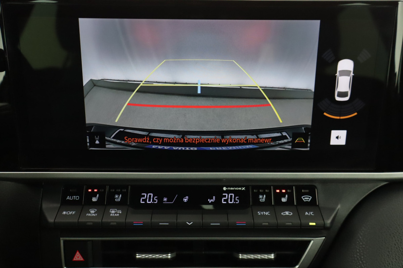 Toyota Camry, 2025