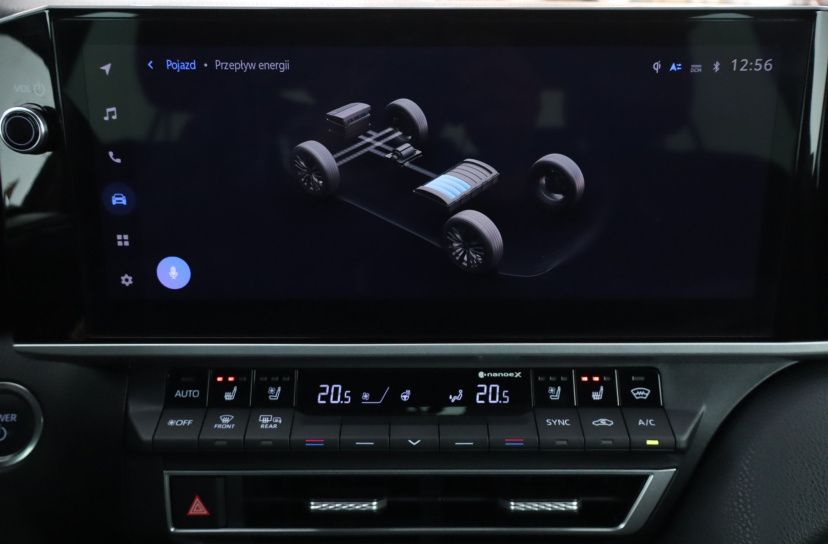 Toyota Camry, 2025