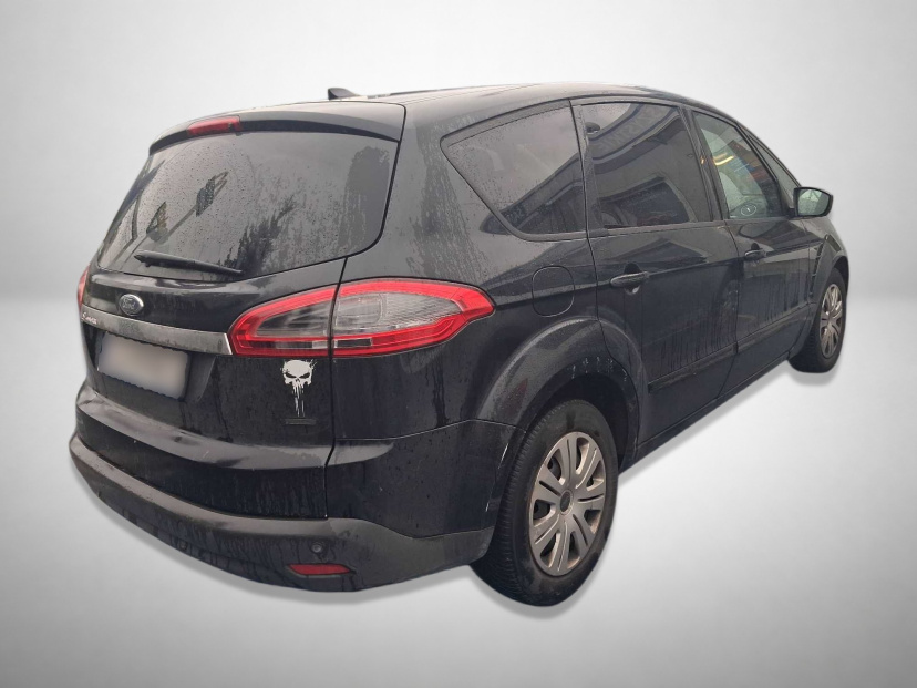 Ford S-Max, 2010