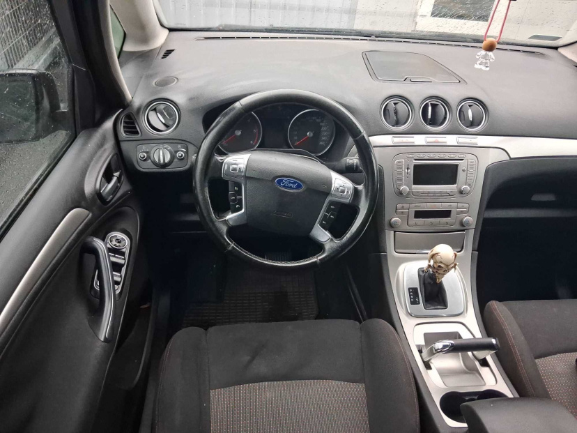 Ford S-Max, 2010