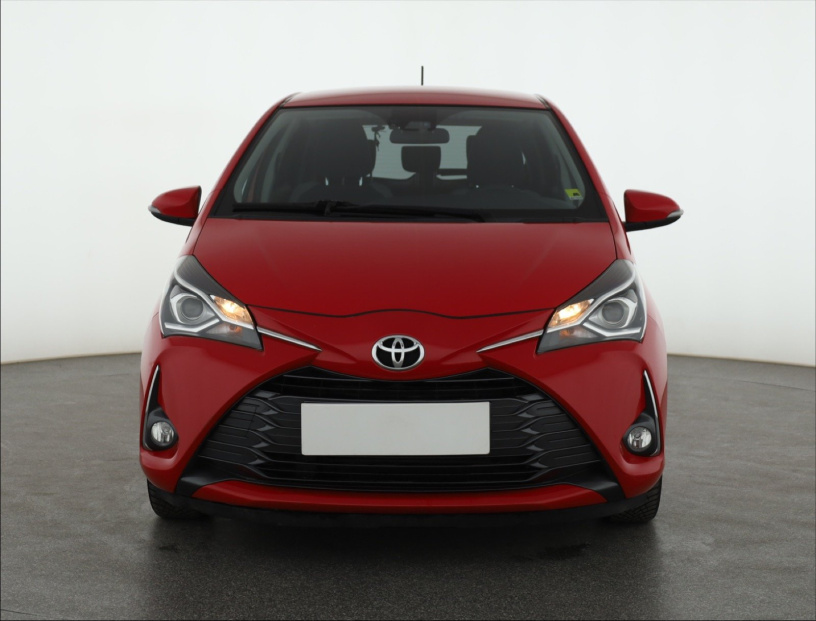 Toyota Yaris, 2019