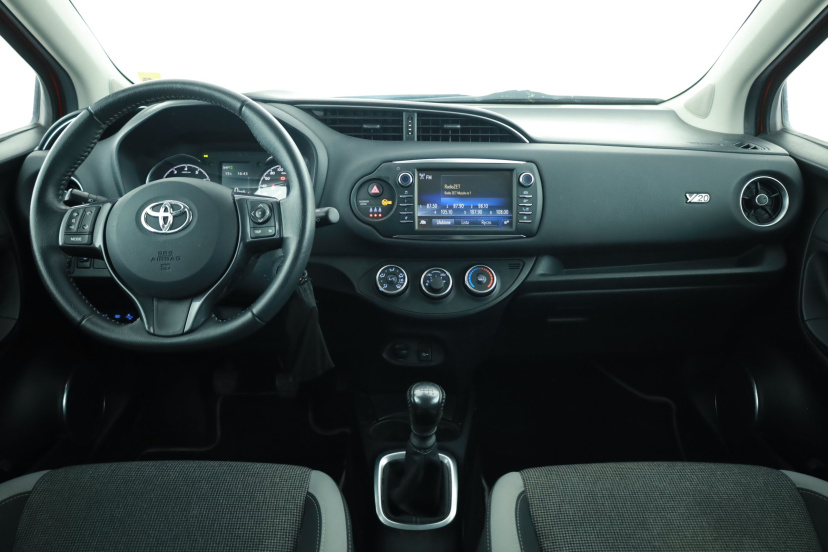 Toyota Yaris, 2019