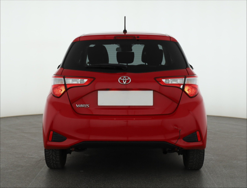 Toyota Yaris, 2019