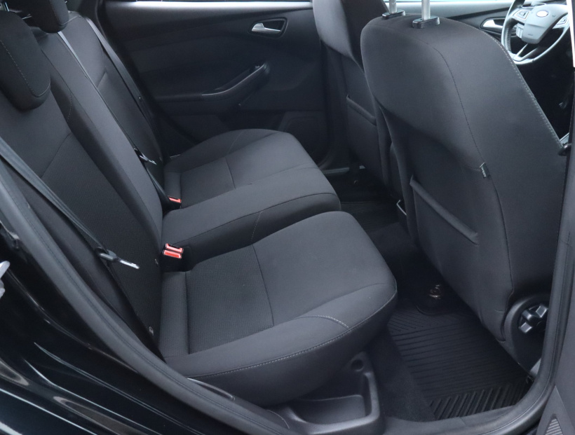 Ford Focus, 2016