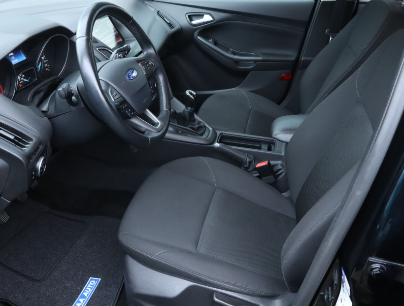 Ford Focus, 2016