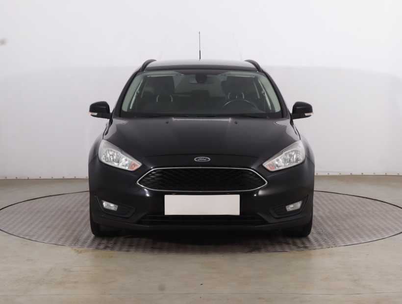 Ford Focus, 2016