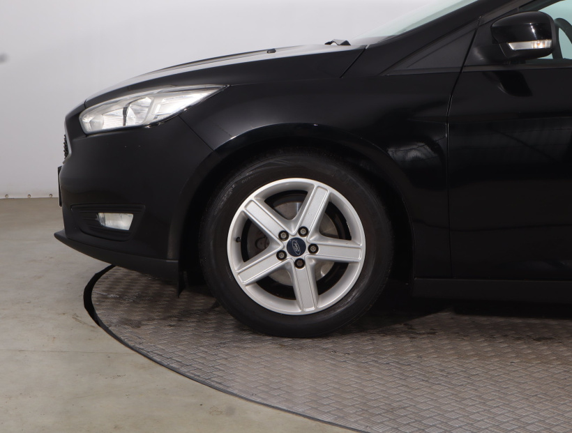 Ford Focus, 2016