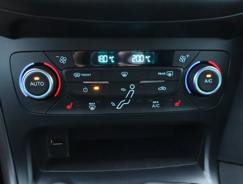 Ford Focus, 2016