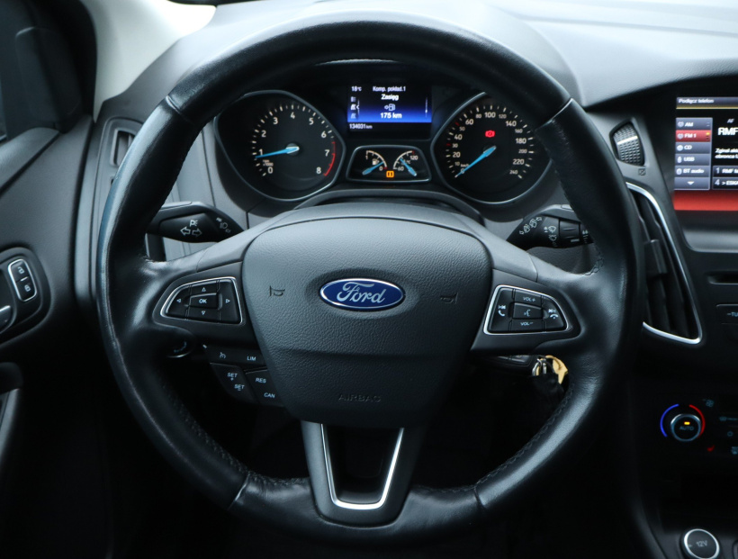 Ford Focus, 2016