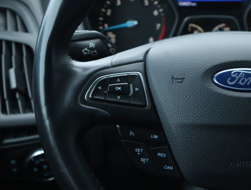 Ford Focus, 2016