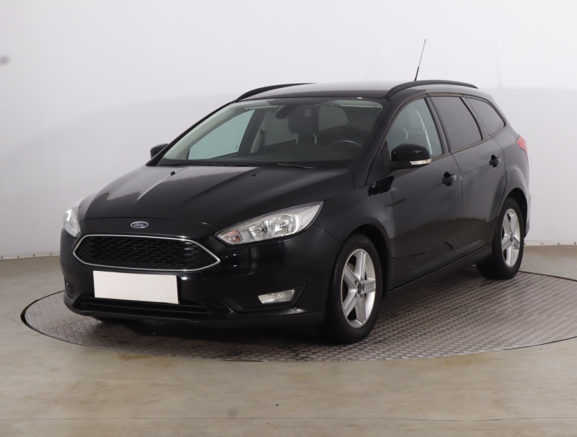 Ford Focus, 2016