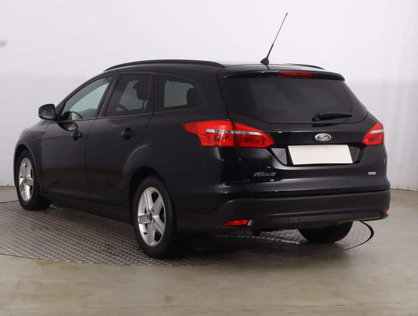 Ford Focus, 2016
