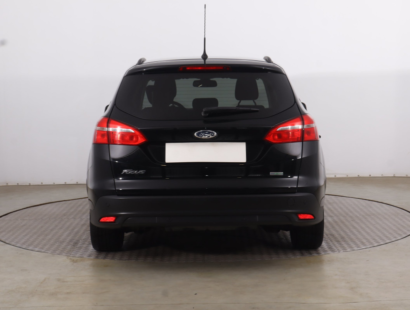 Ford Focus, 2016