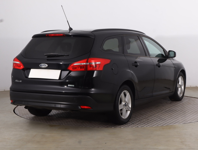 Ford Focus, 2016