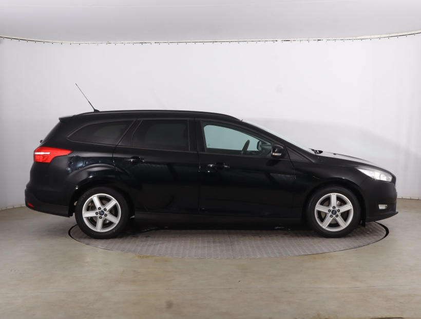 Ford Focus, 2016