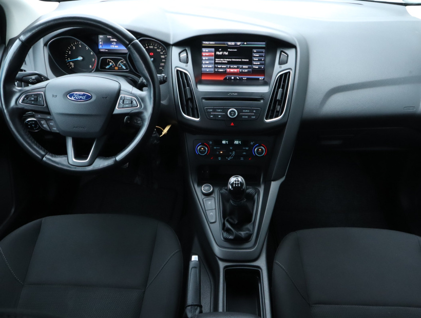 Ford Focus, 2016