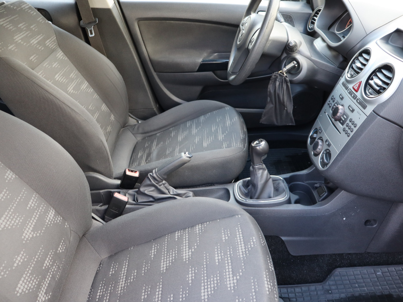 Opel Corsa, 2012
