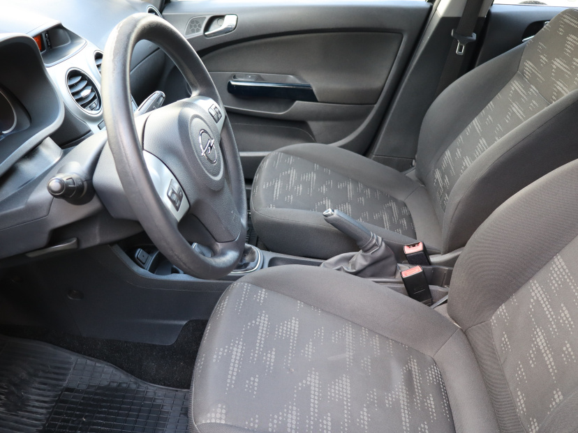 Opel Corsa, 2012