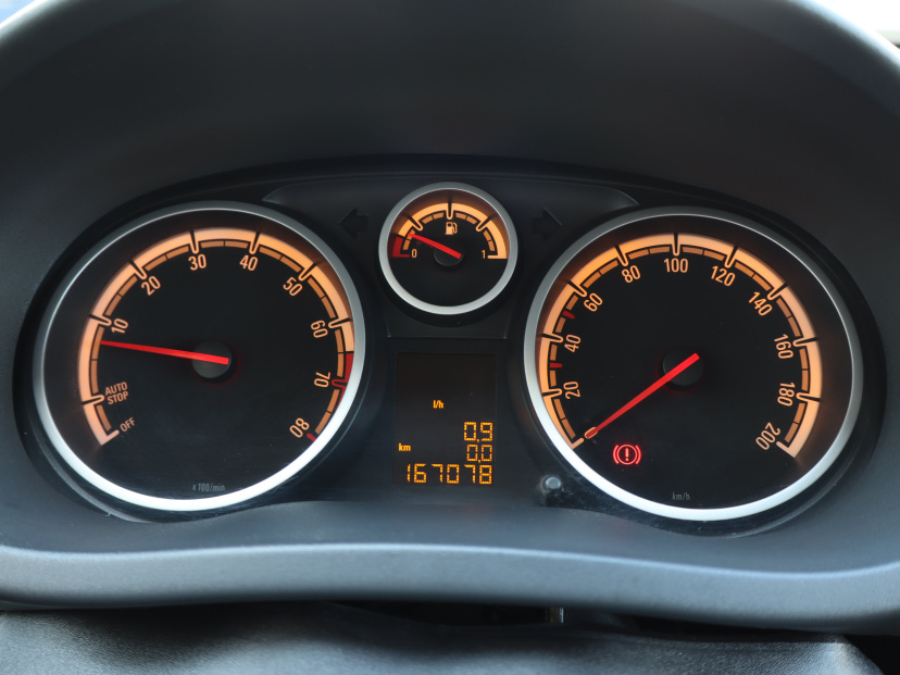 Opel Corsa, 2012