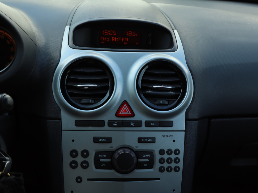 Opel Corsa, 2012