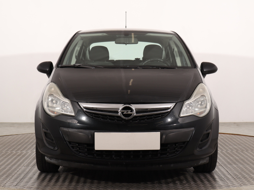 Opel Corsa, 2012