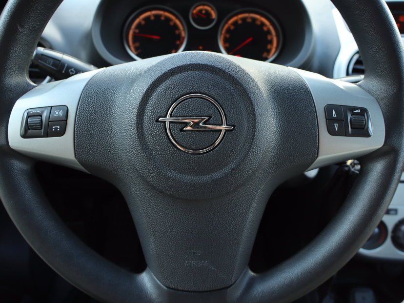 Opel Corsa, 2012