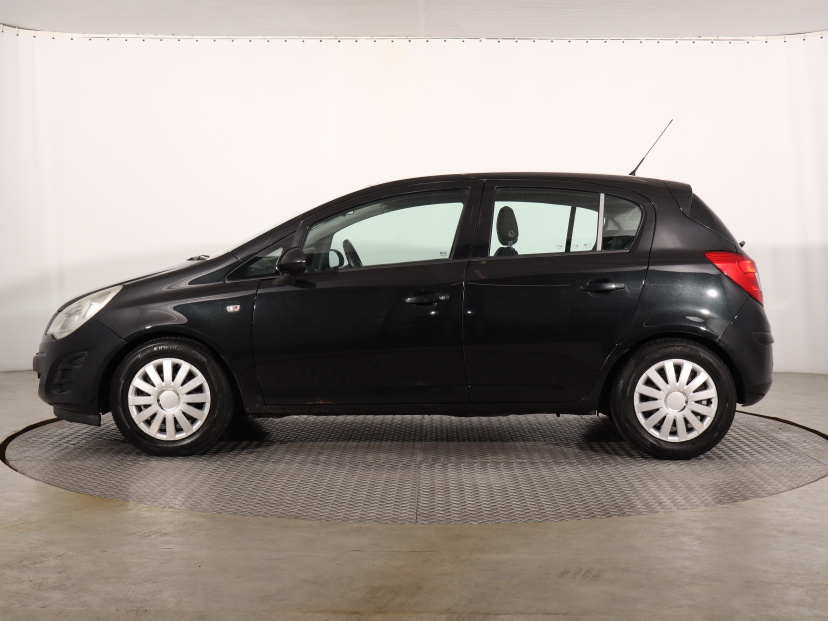 Opel Corsa, 2012