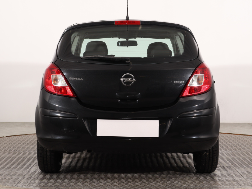 Opel Corsa, 2012