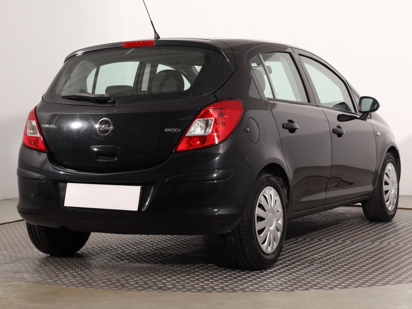 Opel Corsa, 2012