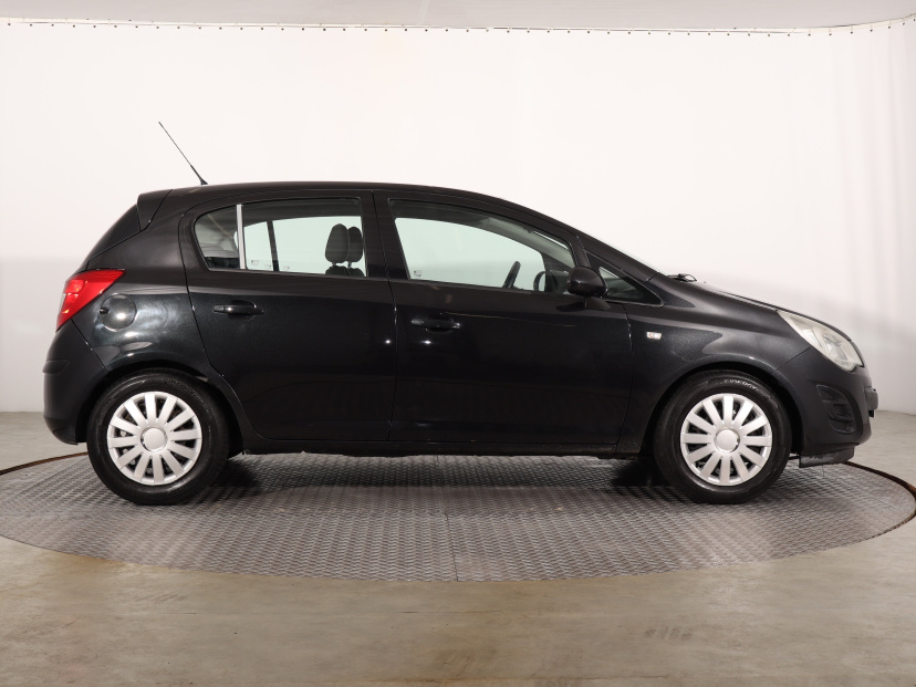Opel Corsa, 2012