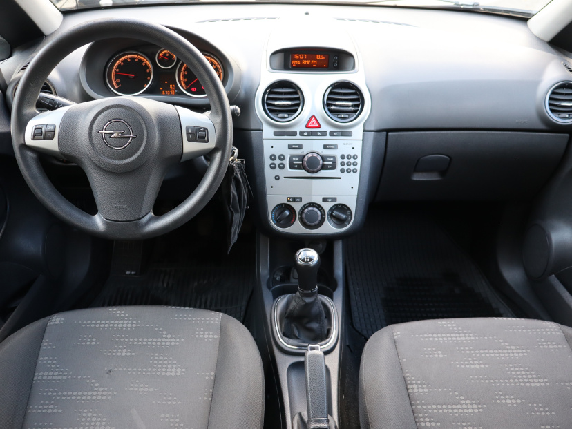 Opel Corsa, 2012