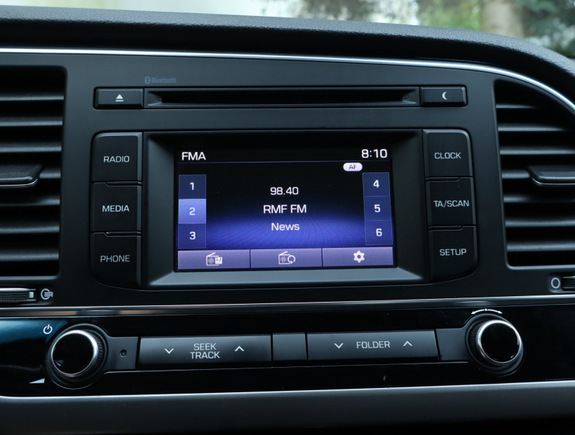 Hyundai Elantra, 2017