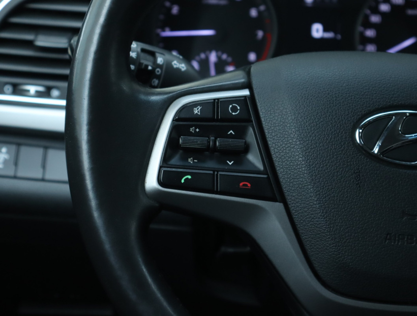 Hyundai Elantra, 2017