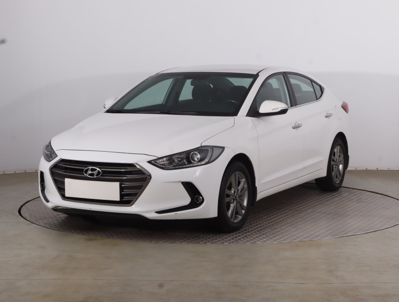 Hyundai Elantra, 2017