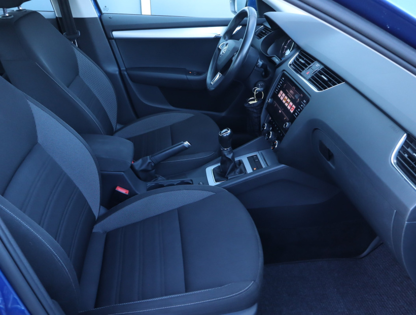Škoda Octavia, 2019