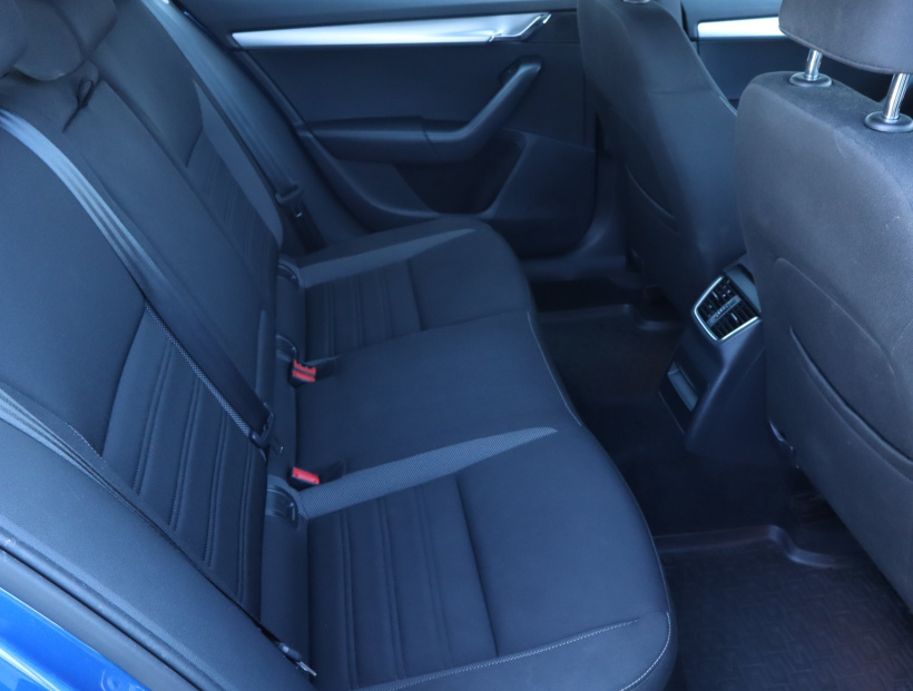 Škoda Octavia, 2019